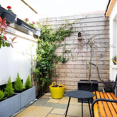 Charming Victorian 3bd Townhouse With Free Parking * Dublin