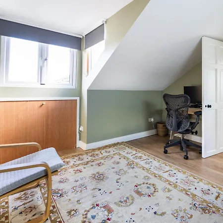 Charming Victorian 3bd Townhouse With Free Parking Lejlighed Dublin