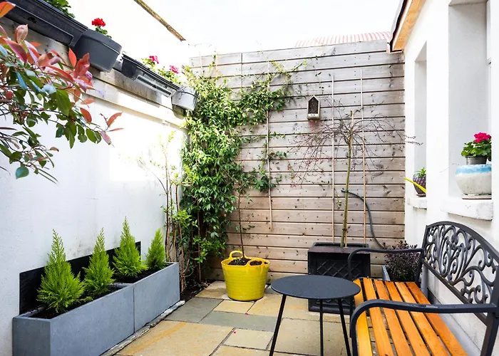 Charming Victorian 3bd Townhouse With Free Parking * Dublin