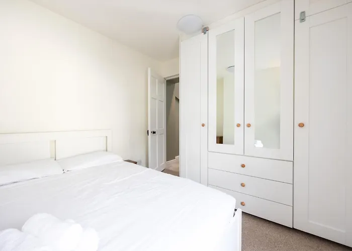 Lejlighed Charming Victorian 3bd Townhouse With Free Parking Dublin