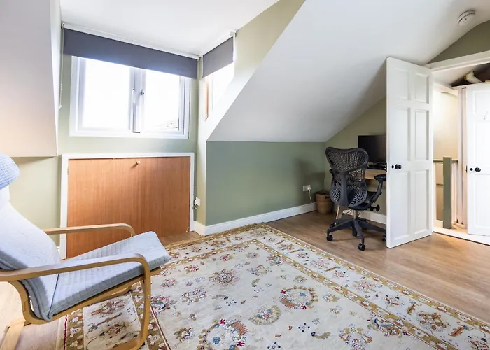 Charming Victorian 3bd Townhouse With Free Parking Lejlighed Dublin