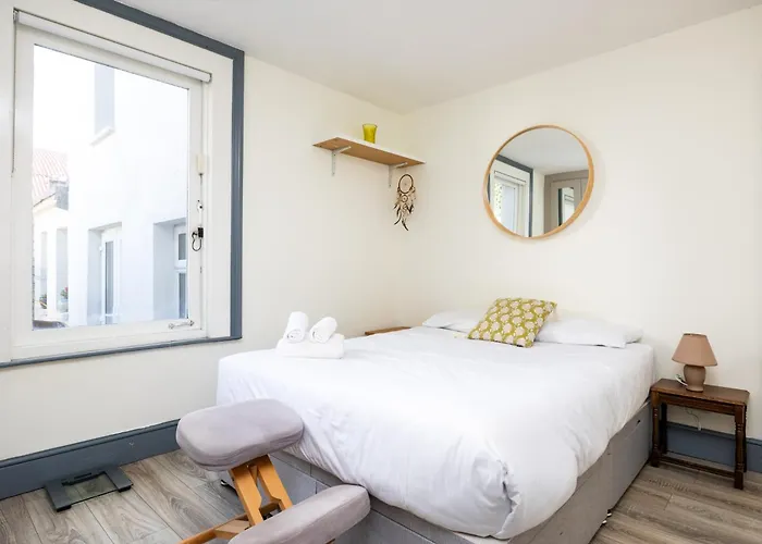 Lägenhet Charming Victorian 3bd Townhouse With Free Parking Dublin